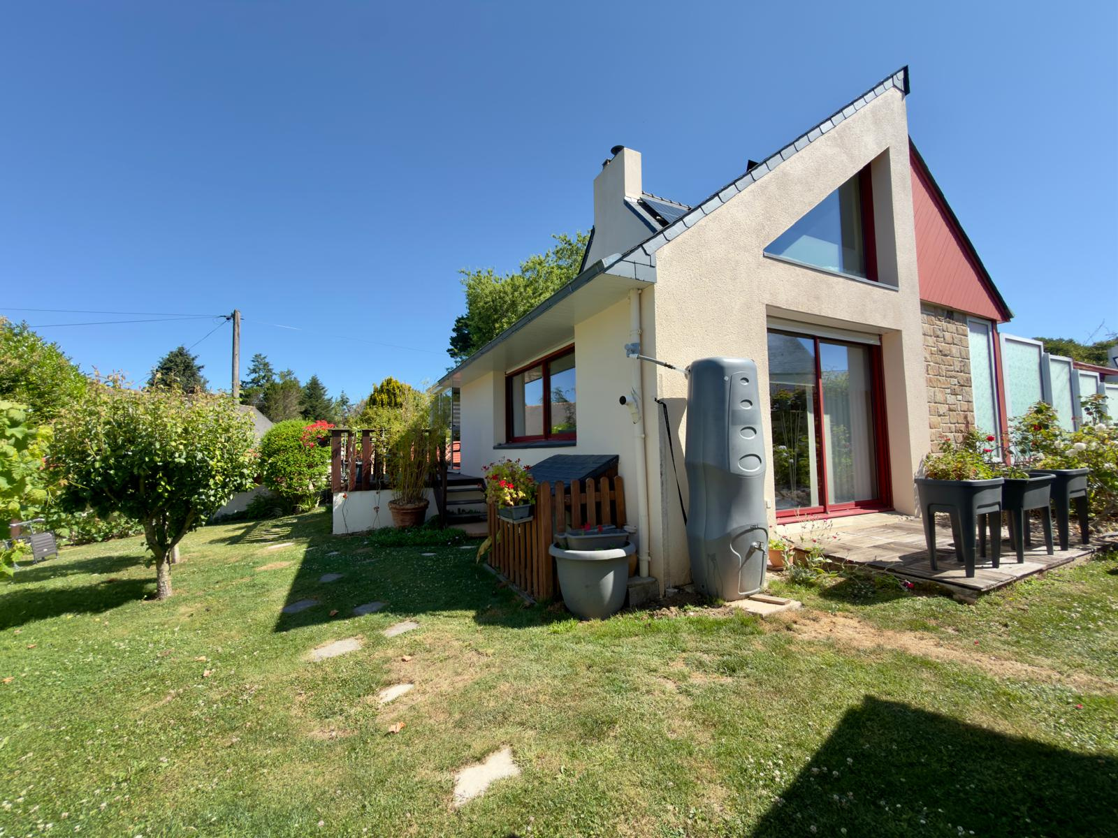 Jolie maison aux portes de Quimper